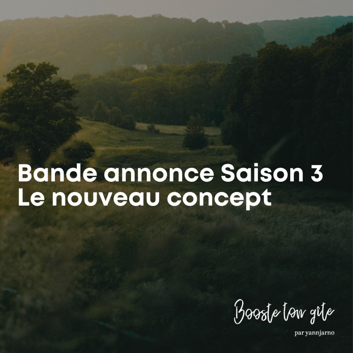 Bande annonce saison 3 : Bonne nouvelle et la nouveauté