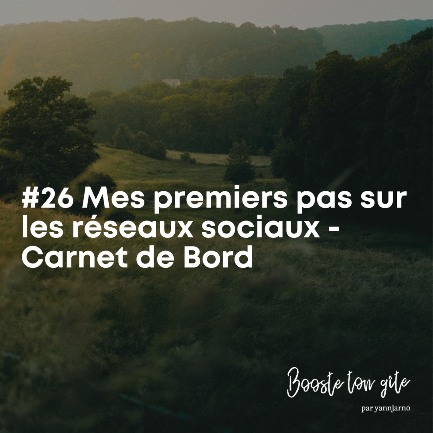 #26 [📖CDB] Mes premiers pas sur les réseaux sociaux