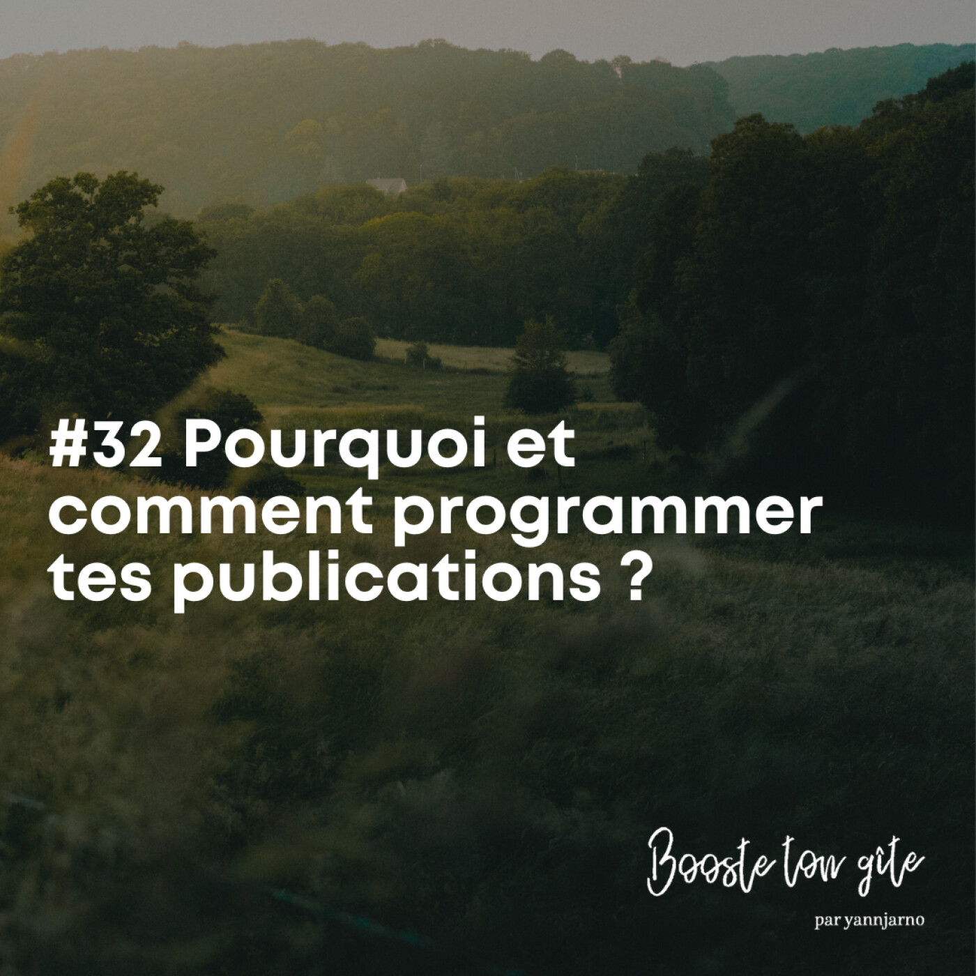#32 Pourquoi et comment programmer tes publications avec Meta Business Suite