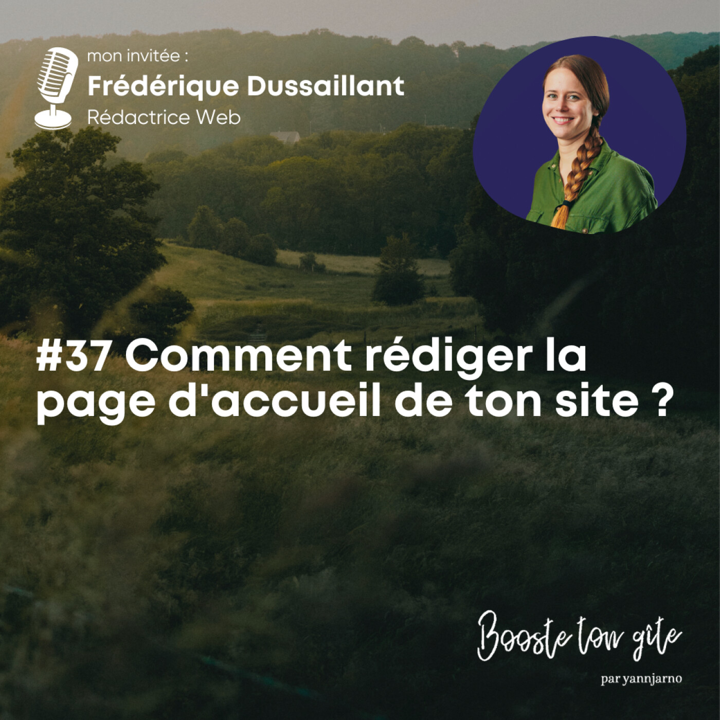 #37 Comment rédiger la page d’accueil de ton site ?